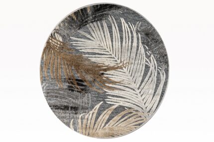 Tzikas Carpets BOHEME 160X160 ΤΑΠ.ROUND Ρ.Ρ. ΤΟΥΡΚΙΑΣ