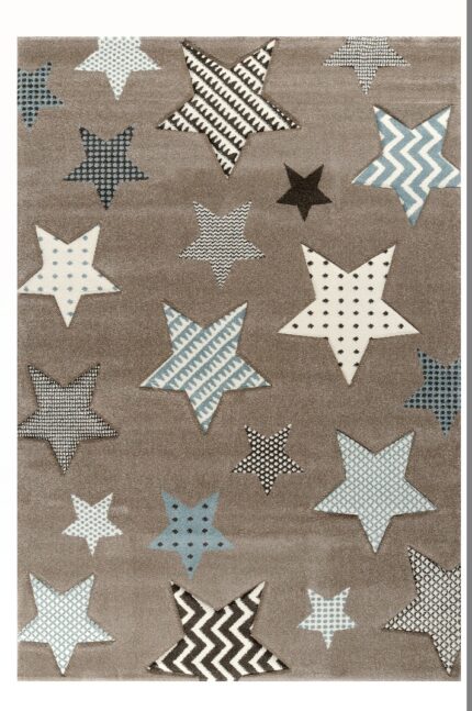 Tzikas Carpets DIAMOND 133Χ190 ΤΑΠ. Ρ.Ρ. ΤΟΥΡΚΙΑΣ