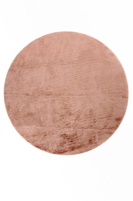 Tzikas Carpets FUR 120X120 ROUND ΤΑΠ. ACRYLIC ΤΟΥΡΚΙΑΣ