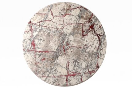 Tzikas Carpets ELEMENTS 160X160 ΤΑΠ.ROUND Ρ.Ρ. ΤΟΥΡΚΙΑΣ