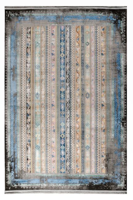 Tzikas Carpets QUARES 200X290 ΤΑΠ. Ρ.Ρ. ΤΟΥΡΚΙΑΣ