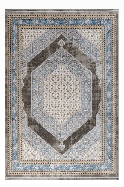 Tzikas Carpets QUARES 240X300 ΤΑΠ. Ρ.Ρ. ΤΟΥΡΚΙΑΣ