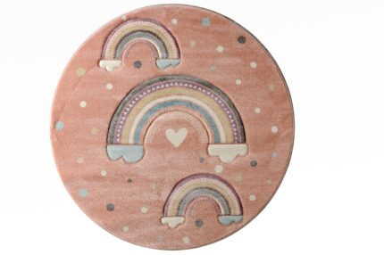 Tzikas Carpets DIAMOND 160X160 ΤΑΠ.ROUND Ρ.Ρ. ΤΟΥΡΚΙΑΣ