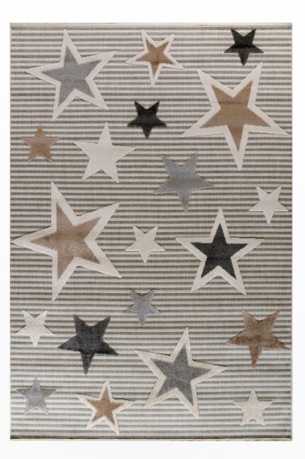 Tzikas Carpets MALLORCA 160Χ160 ΤΑΠ.ROUND Ρ.Ρ. ΤΟΥΡΚΙΑΣ