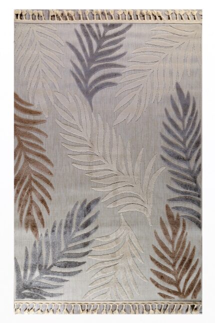 Tzikas Carpets TENERIFE 160X160 ΤΑΠ.ROUND Ρ.Ρ. ΤΟΥΡΚΙΑΣ