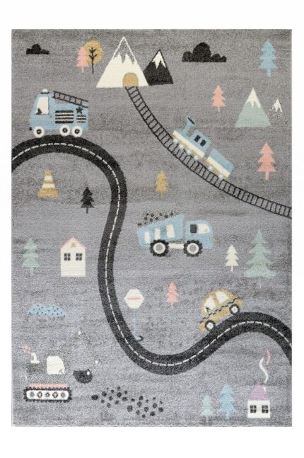 Tzikas Carpets SOUND 133X190 ΤΑΠ. Ρ.Ρ. ΤΟΥΡΚΙΑΣ