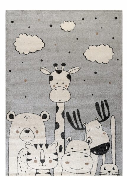 Tzikas Carpets SOUND 133X190 ΤΑΠ. Ρ.Ρ. ΤΟΥΡΚΙΑΣ