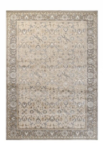 Tzikas Carpets CRUSH 160X160 ΤΑΠ.ROUND ACRYLIC ΤΟΥΡΚΙΑΣ